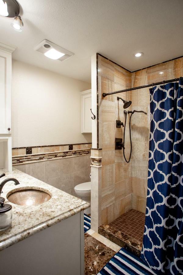 Comfortable, Family And Business Friendly 2Bd/2Ba House In North Austin Kültér fotó