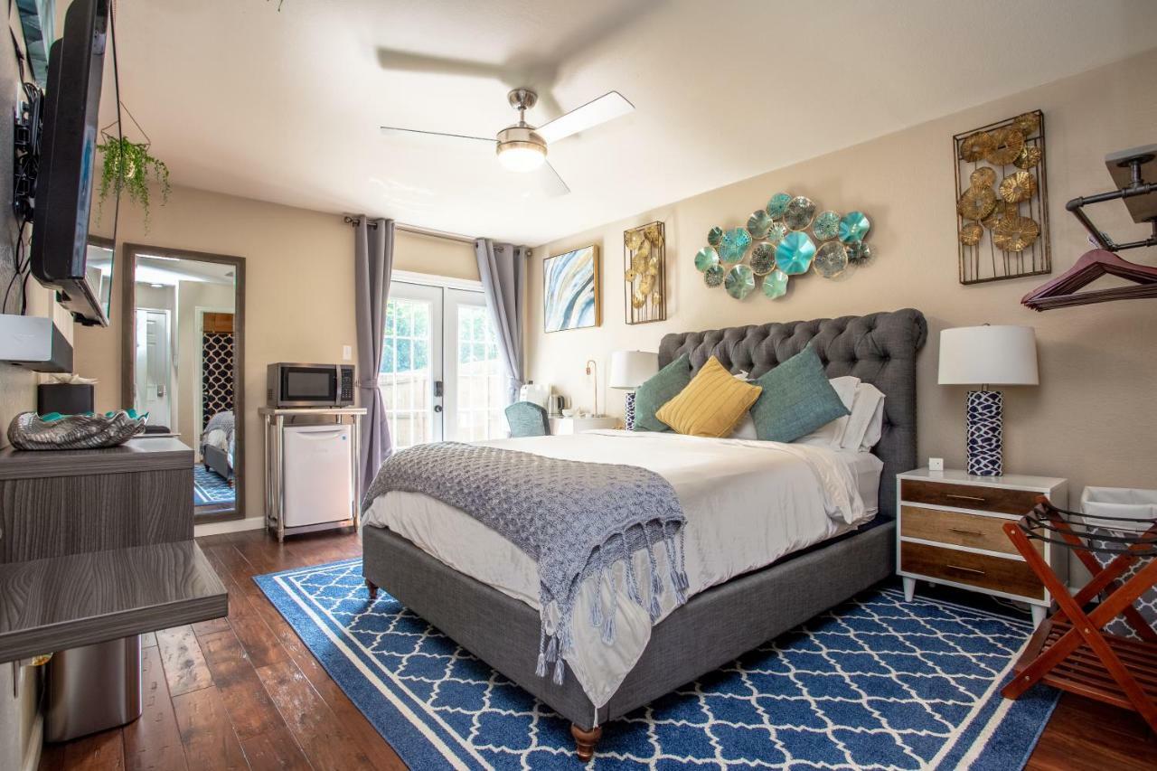 Comfortable, Family And Business Friendly 2Bd/2Ba House In North Austin Kültér fotó