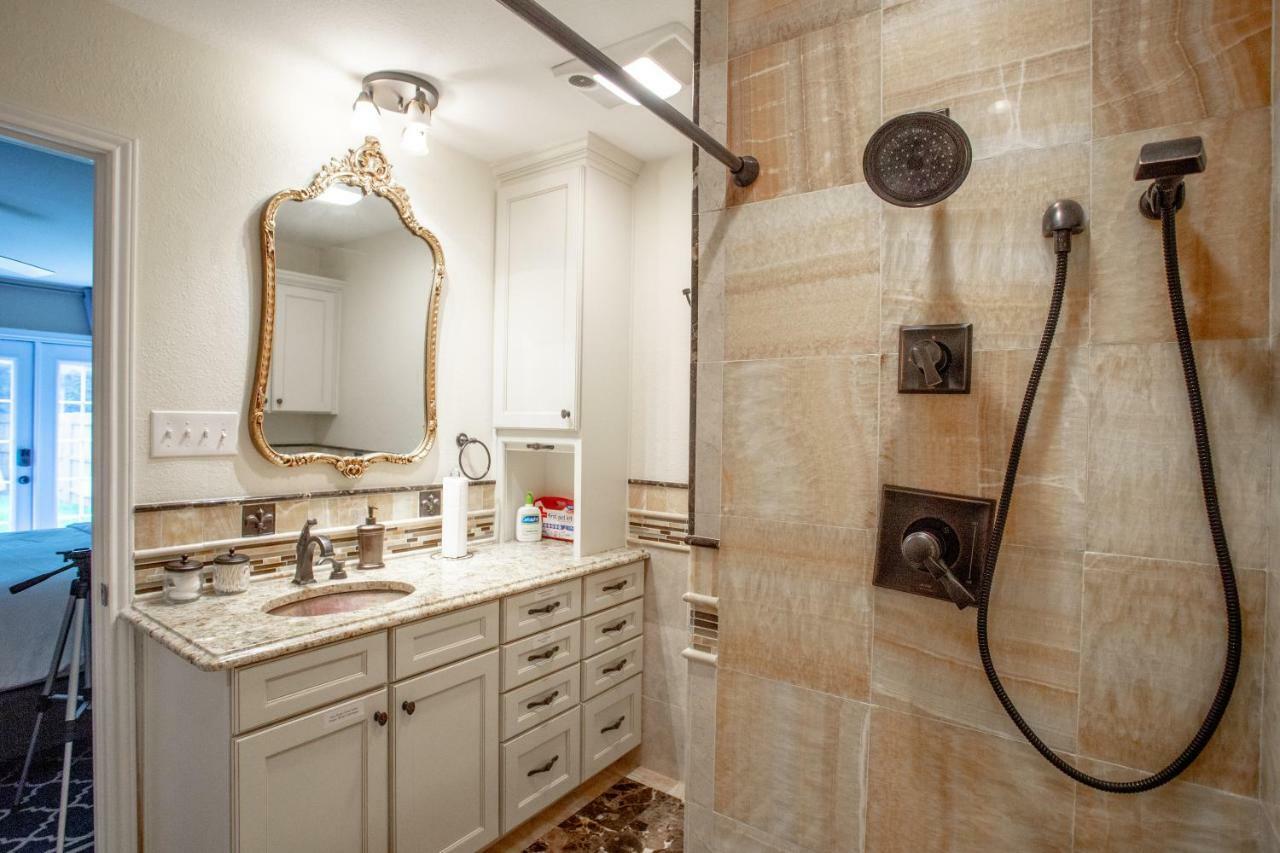 Comfortable, Family And Business Friendly 2Bd/2Ba House In North Austin Kültér fotó