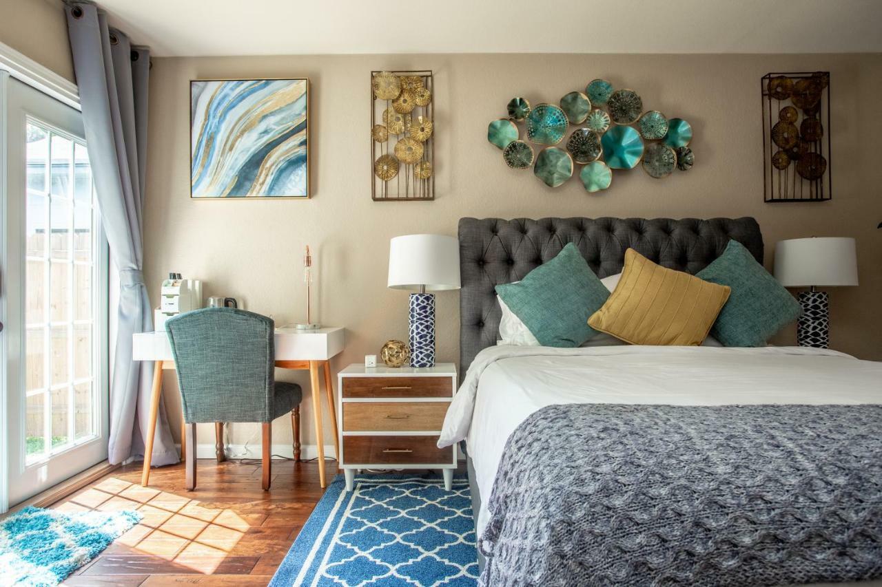 Comfortable, Family And Business Friendly 2Bd/2Ba House In North Austin Kültér fotó