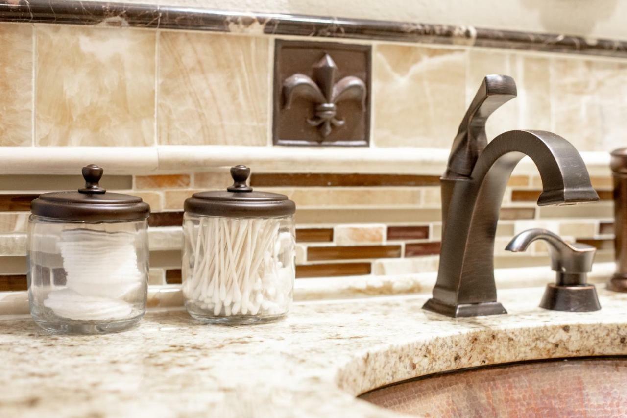 Comfortable, Family And Business Friendly 2Bd/2Ba House In North Austin Kültér fotó