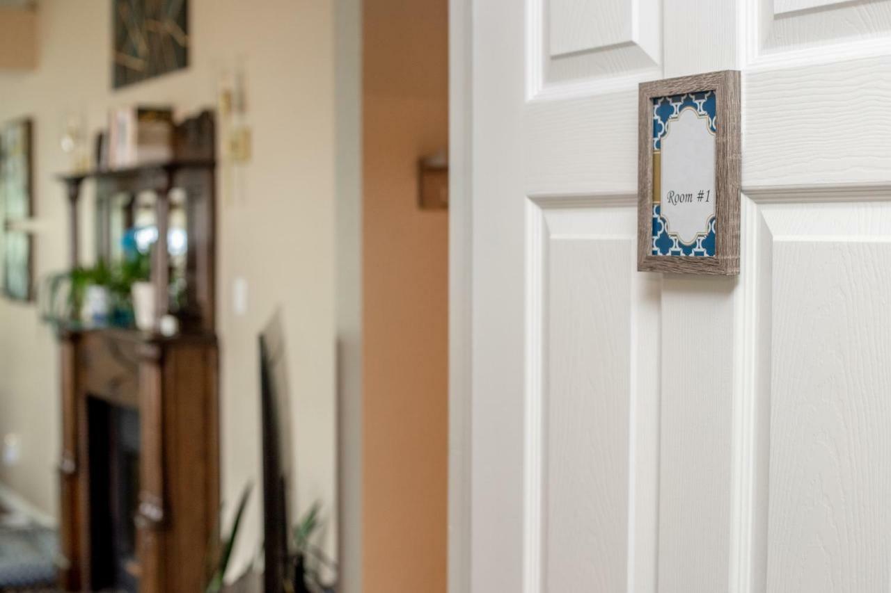 Comfortable, Family And Business Friendly 2Bd/2Ba House In North Austin Kültér fotó