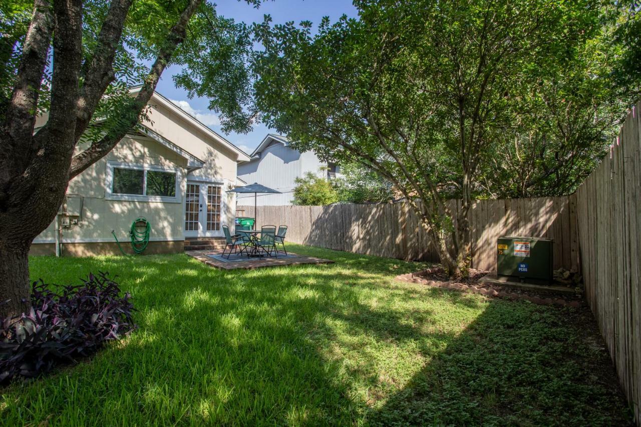 Comfortable, Family And Business Friendly 2Bd/2Ba House In North Austin Kültér fotó