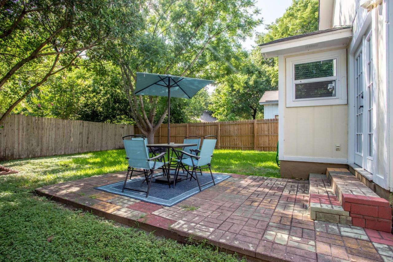 Comfortable, Family And Business Friendly 2Bd/2Ba House In North Austin Kültér fotó