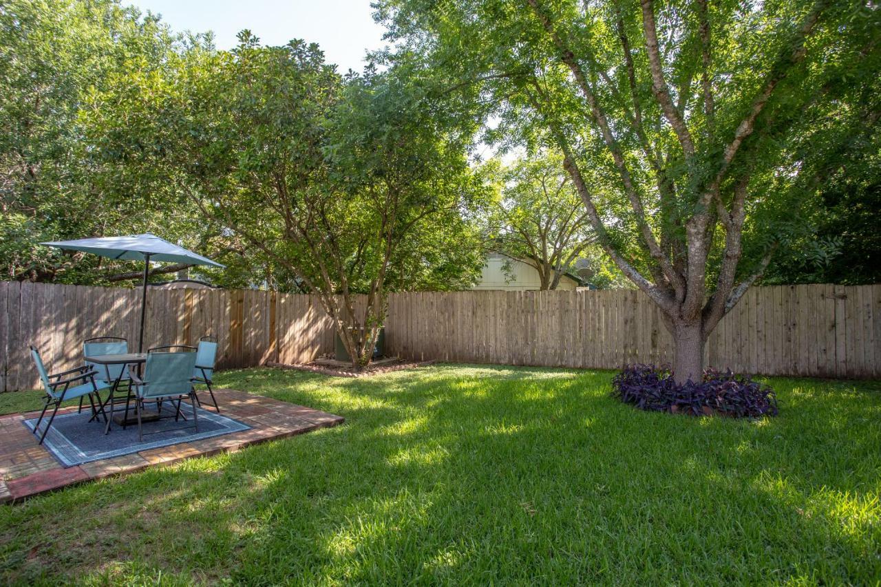 Comfortable, Family And Business Friendly 2Bd/2Ba House In North Austin Kültér fotó