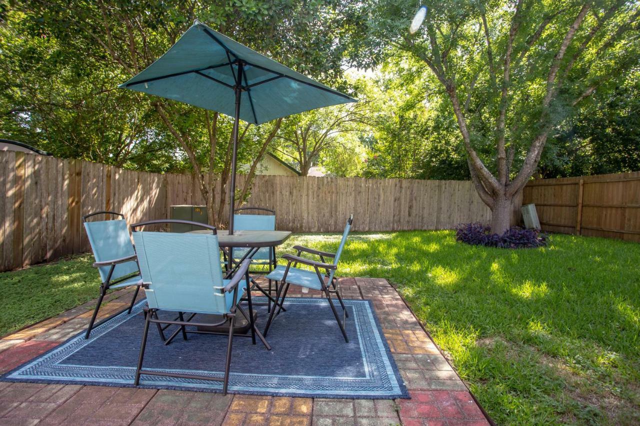 Comfortable, Family And Business Friendly 2Bd/2Ba House In North Austin Kültér fotó